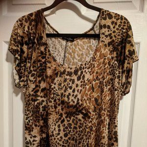 Leppard top